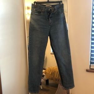 Women’s Levi’s Wedgie Fit Jeans